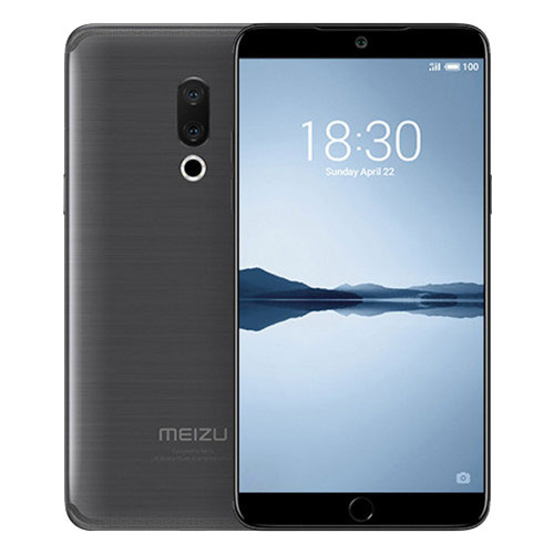 메이주 15 플러스 듀얼심 64GB 6GB RAM LTE : 그레이