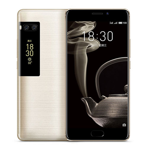메이주 프로 7 플러스 64GB 6GB RAM LTE : 골드