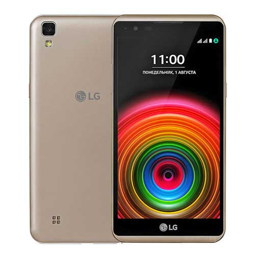 LG X 파워 16GB 2GB RAM LTE : 골드