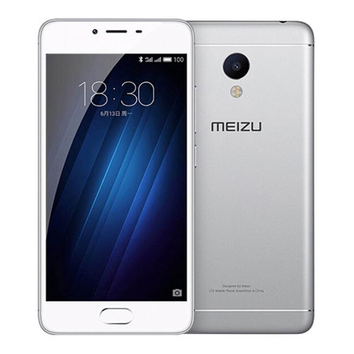 메이주 M3S 듀얼심 16GB 2GB RAM LTE : 실버