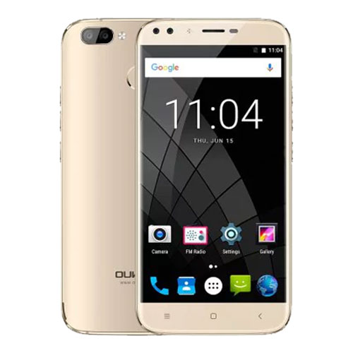 오키텔 U22 듀얼심 16GB 2GB RAM 3G : 골드