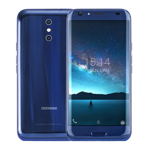 DOOGEE BL5000 듀얼심 64GB 4GB RAM LTE : 블루