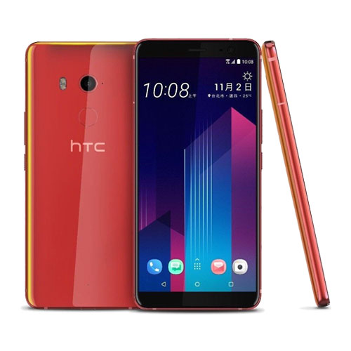 HTC U11 플러스 128GB 6GB RAM LTE : 솔라 레드 (Solar Red)