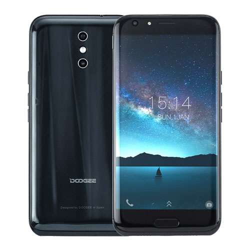DOOGEE BL5000 듀얼심 64GB 4GB RAM LTE : 블랙