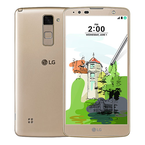 LG 스타일러스2 플러스 듀얼심 K535 16GB 2GB RAM LTE : 골드