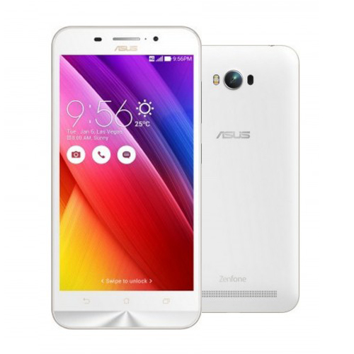 ASUS 젠폰 맥스 16GB 2GB RAM LTE : 화이트