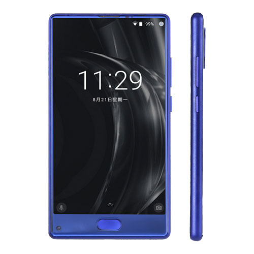 DOOGEE MIX LITE 듀얼심 16GB 2GB RAM LTE : 블루