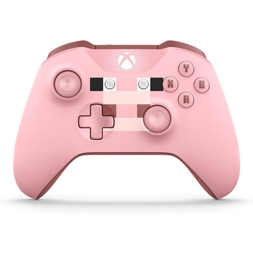 Xbox 무선 컨트롤러 : 마인크래프트 피그