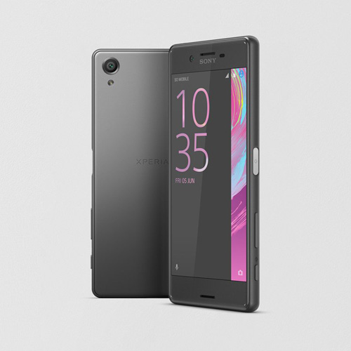 소니 엑스페리아 X 듀얼심 64GB F5122 LTE : 블랙