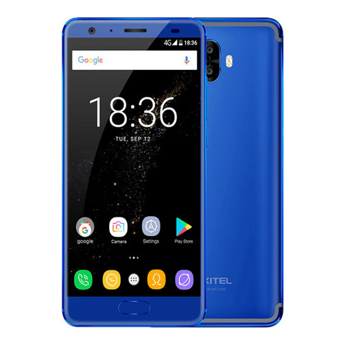오키텔 K8000 듀얼심 64GB 4GB RAM LTE : 블루