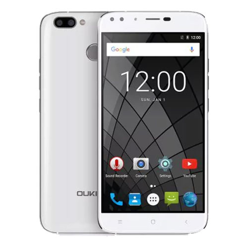 오키텔 U22 듀얼심 16GB 2GB RAM 3G : 화이트