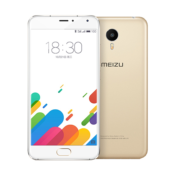 메이주 메탈 32GB LTE : 골드