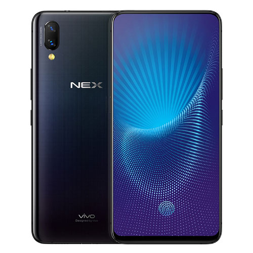 비보 NEX S 256GB 8GB RAM LTE : 블랙