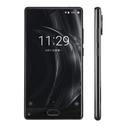 DOOGEE MIX LITE 듀얼심 16GB 2GB RAM LTE : 블랙