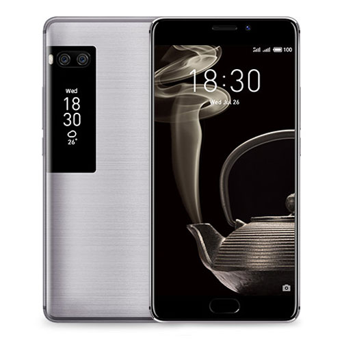 메이주 프로 7 플러스 64GB 6GB RAM LTE : 실버