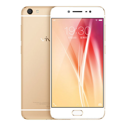 비보 X7 PLUS 64GB 4GB RAM LTE : 골드