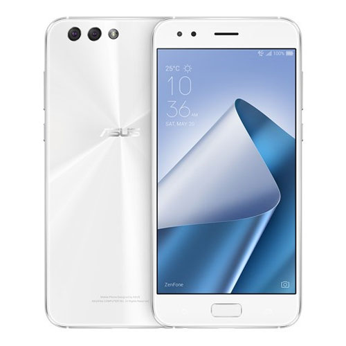 ASUS 젠폰 4 ZE554KL 64GB 6GB RAM LTE : 문라이트 화이트