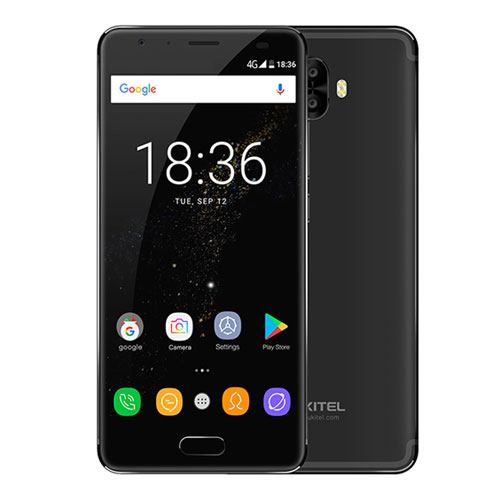 오키텔 K8000 듀얼심 64GB 4GB RAM LTE : 블랙