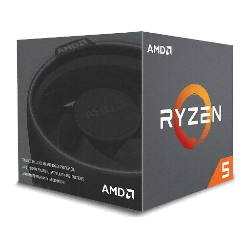 AMD 라이젠 5 1600 / YD1600BBAEBOX