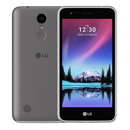 LG K4 (2017) 8GB 1GB RAM LTE : 타이탄