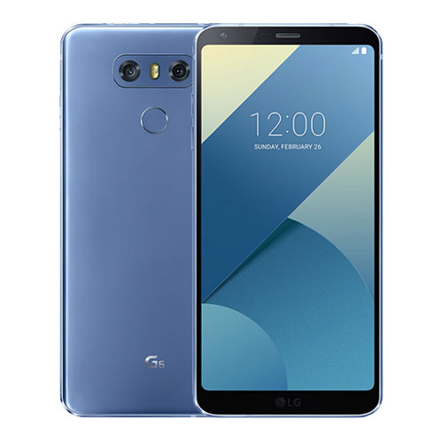 LG G6 듀얼심 64GB 4GB RAM LTE : 블루