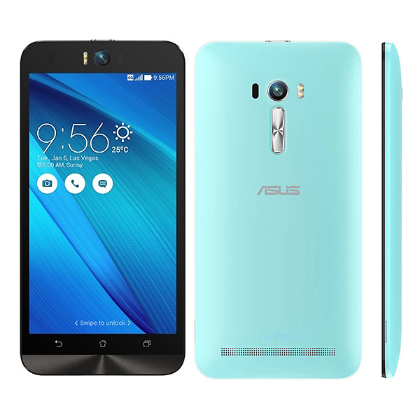 ASUS 젠폰 셀피(Selfie) 16GB LTE (ZD551KL) : 블루