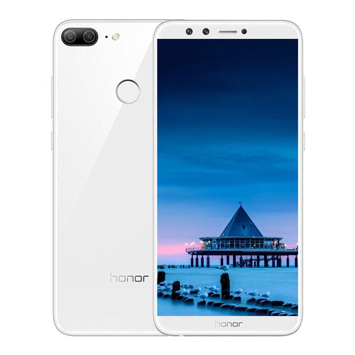 화웨이 아너 9 라이트 듀얼심 32GB 3GB RAM LTE : 화이트