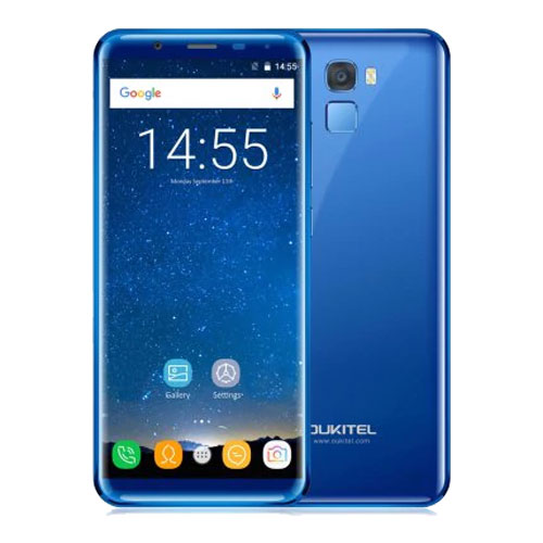 오키텔 K5000 듀얼심 64GB 4GB RAM LTE : 블루
