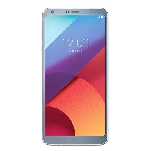 LG G6 듀얼심 64GB 4GB RAM LTE : 플래티넘