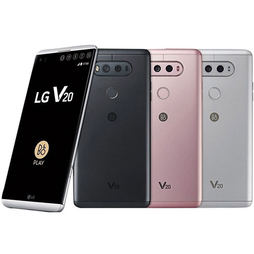 [더굿 리퍼비시] LG V20 64GB 4GB RAM LTE F800 한국판