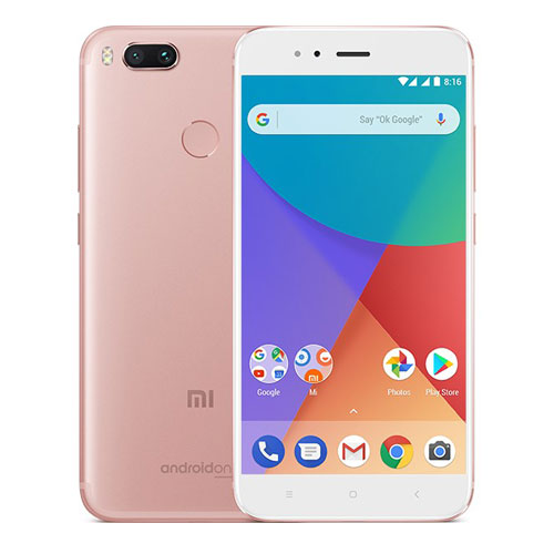 샤오미 미 A1 32GB 4GB RAM LTE : 로즈골드