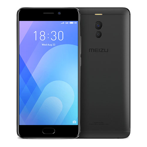 메이주 M6 노트 32GB 3GB RAM LTE : 블랙