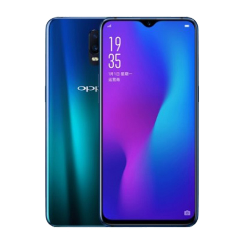 오포 R17 pro 듀얼심 128GB 8GB RAM LTE : 그린