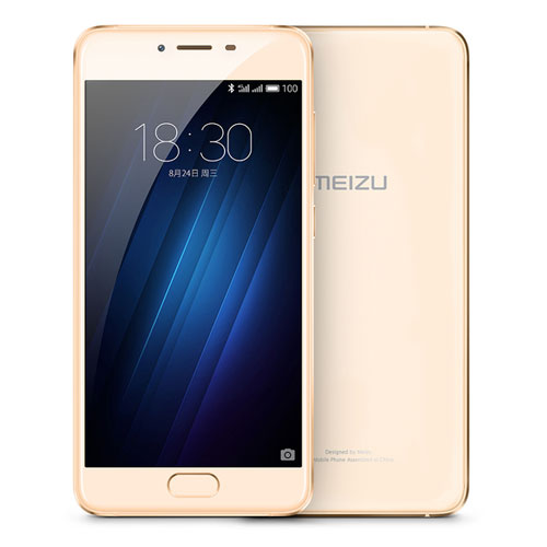 메이주 메이란 U10 16GB 2GB RAM LTE : 골드