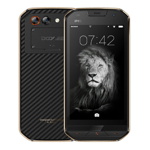 DOOGEE S30 듀얼심 16GB 2GB RAM LTE : 골드