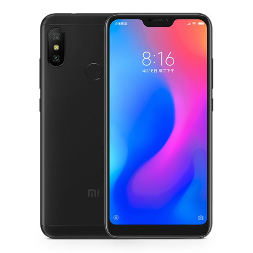 샤오미 미 A2 라이트 32GB 3GB RAM LTE : 블랙 (공식한글지원 글로벌 버전)