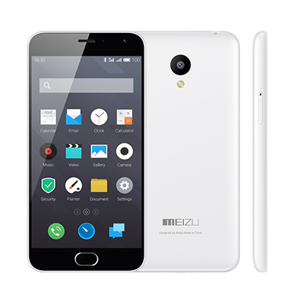 메이주 M2 16GB LTE : 화이트