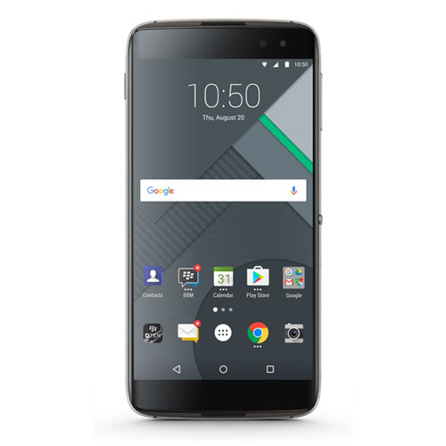 블랙베리 DTEK60 32GB 4GB RAM : 실버