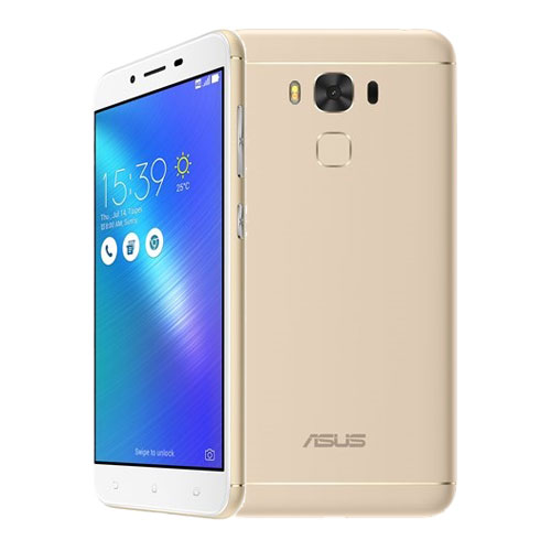 ASUS 젠폰 3 맥스 듀얼심 ZC553KL 32GB 3GB RAM LTE : 골드