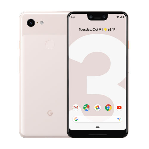 구글 픽셀 3 XL 64GB 4GB RAM LTE : 낫 핑크