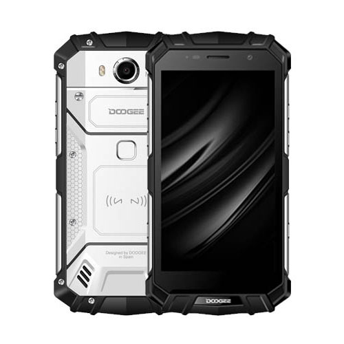 DOOGEE S60 64GB 6GB RAM LTE : 화이트