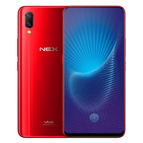 비보 NEX S 128GB 8GB RAM LTE : 레드