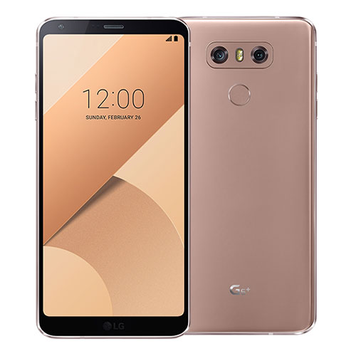 LG G6+ 듀얼심 128GB 4GB RAM LTE : 골드