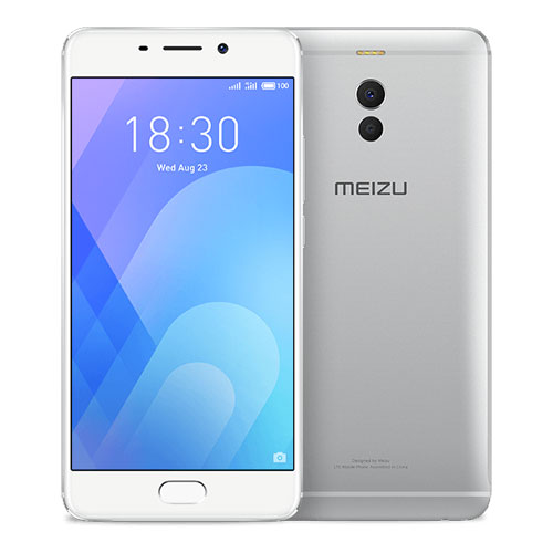 메이주 M6 노트 64GB 4GB RAM LTE : 실버