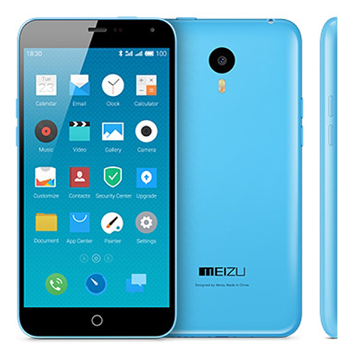 메이주 M1 노트 16GB LTE : 블루