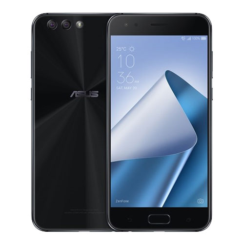 ASUS 젠폰 4 ZE554KL 64GB 4GB RAM LTE : 스타 블랙