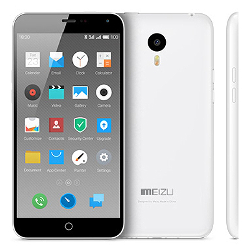 메이주 M1 노트 16GB LTE : 화이트