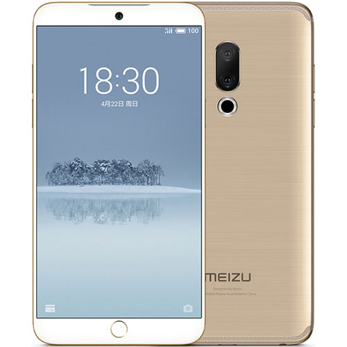 메이주 15 듀얼심 64GB 4GB RAM LTE : 골드