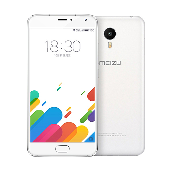 메이주 메탈 16GB LTE : 화이트