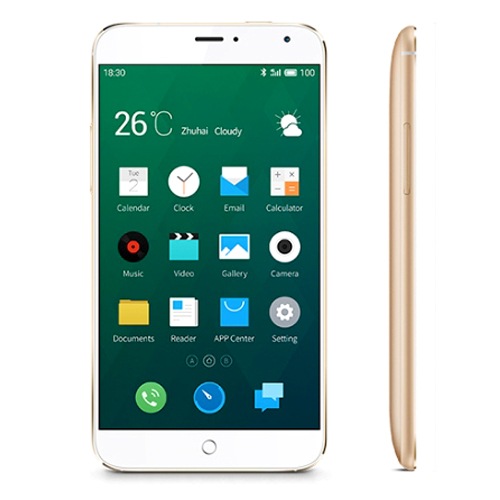 메이주 MX4 16GB LTE : 골드